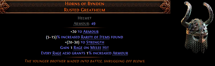 Horns of Bynden